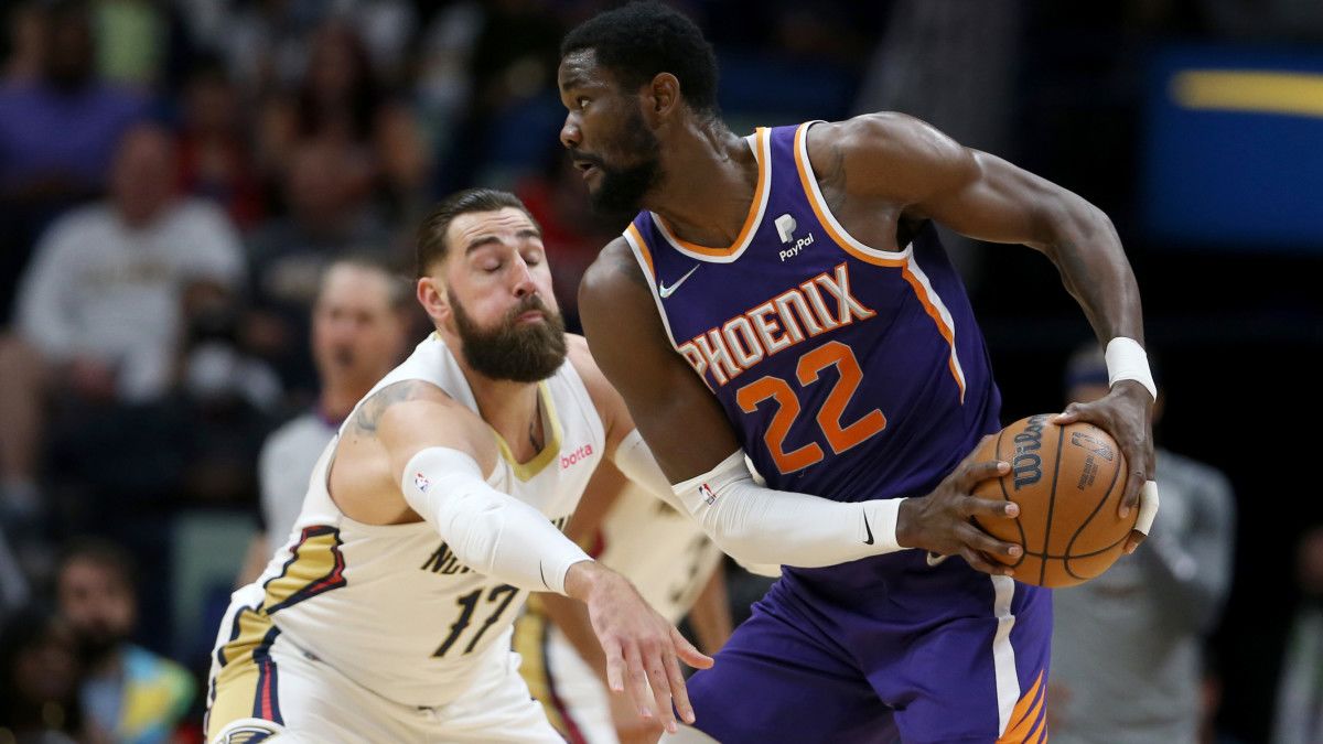 New Orleans Pelicans vs Phoenix Suns Prediction, Betting Tips and Odds | 25 APRIL, 2022