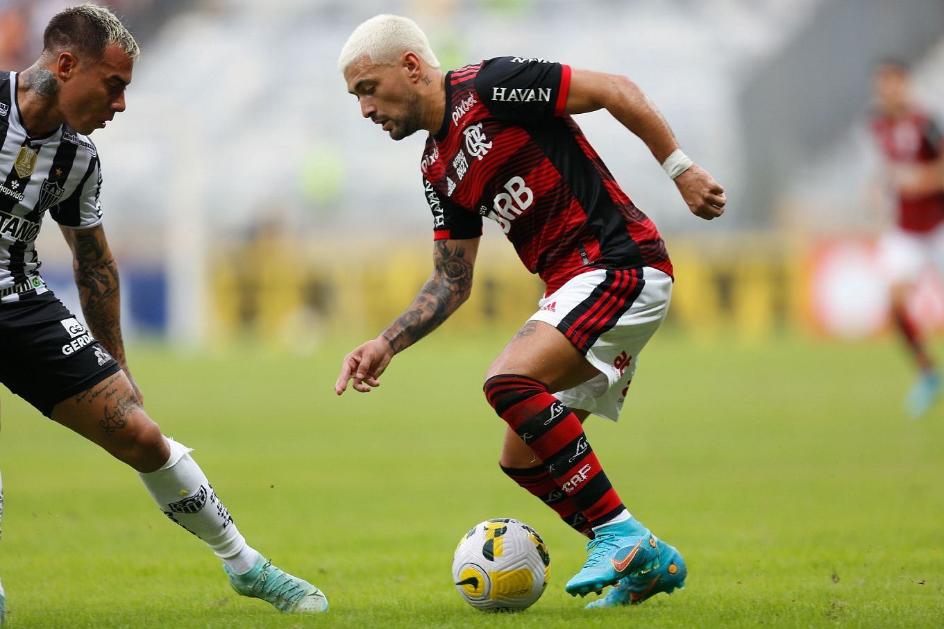 Atletico Mineiro vs Flamengo Pronóstico, Apuestas y Cuotas │23 de junio de 2022