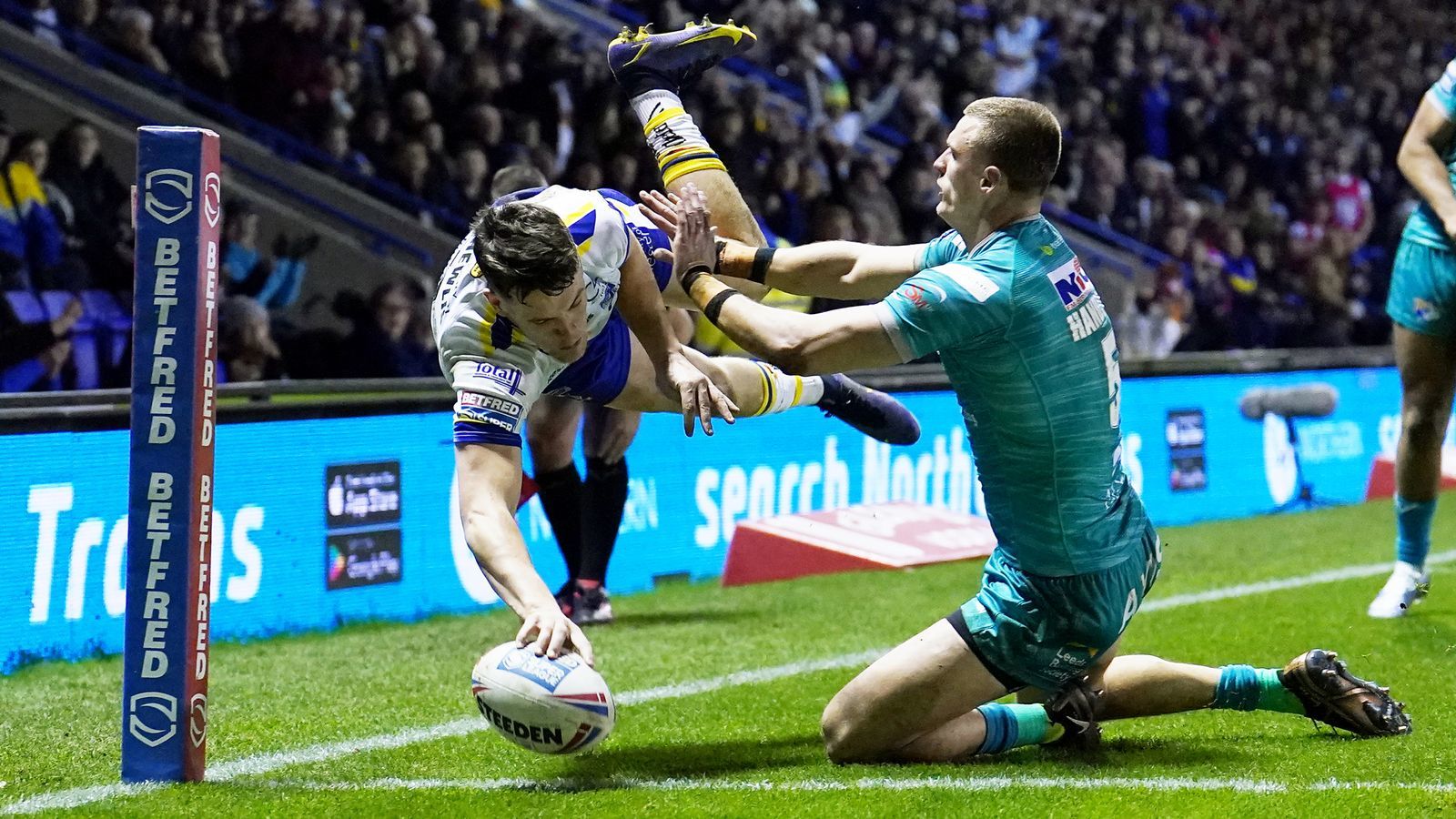 Leeds Rhinos vs Warrington Wolves Prediction, Betting Tips and Odds │20 AUGUST, 2023