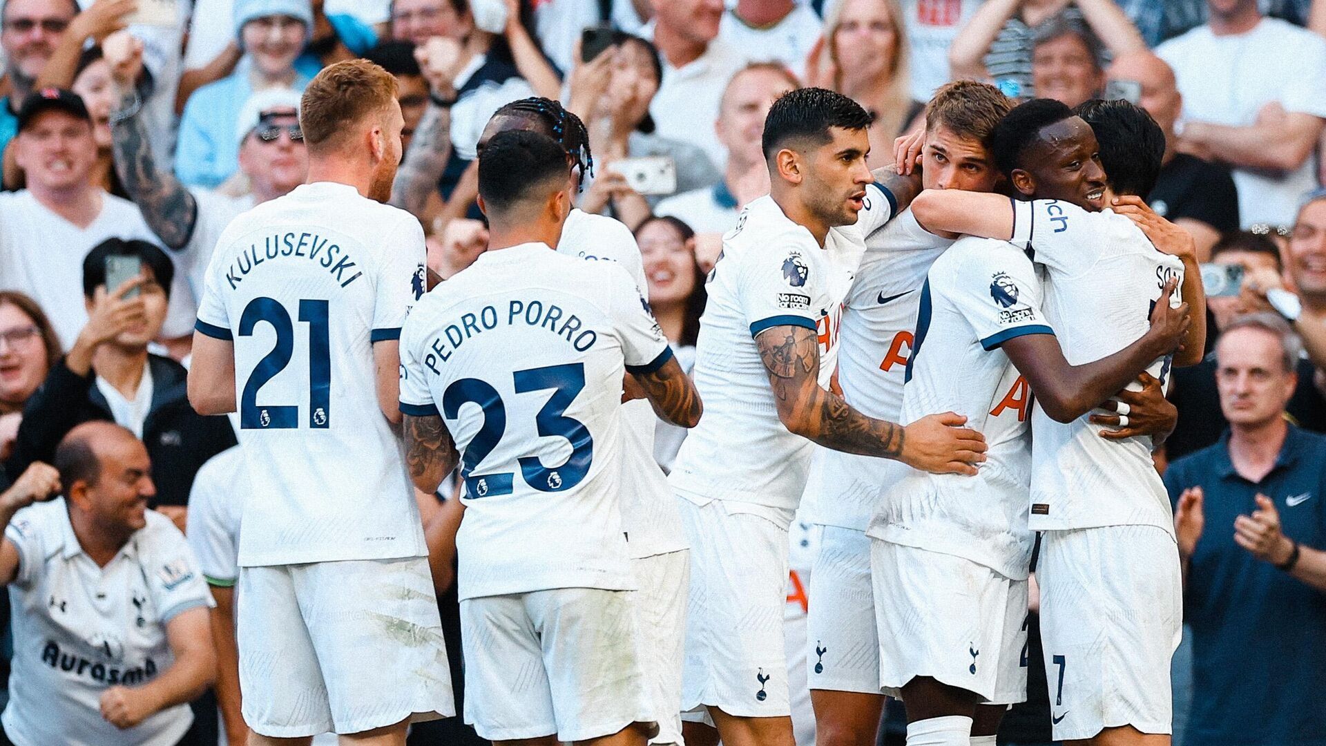 Tottenham Set New Club Record for Home Defeats in a Calendar Year