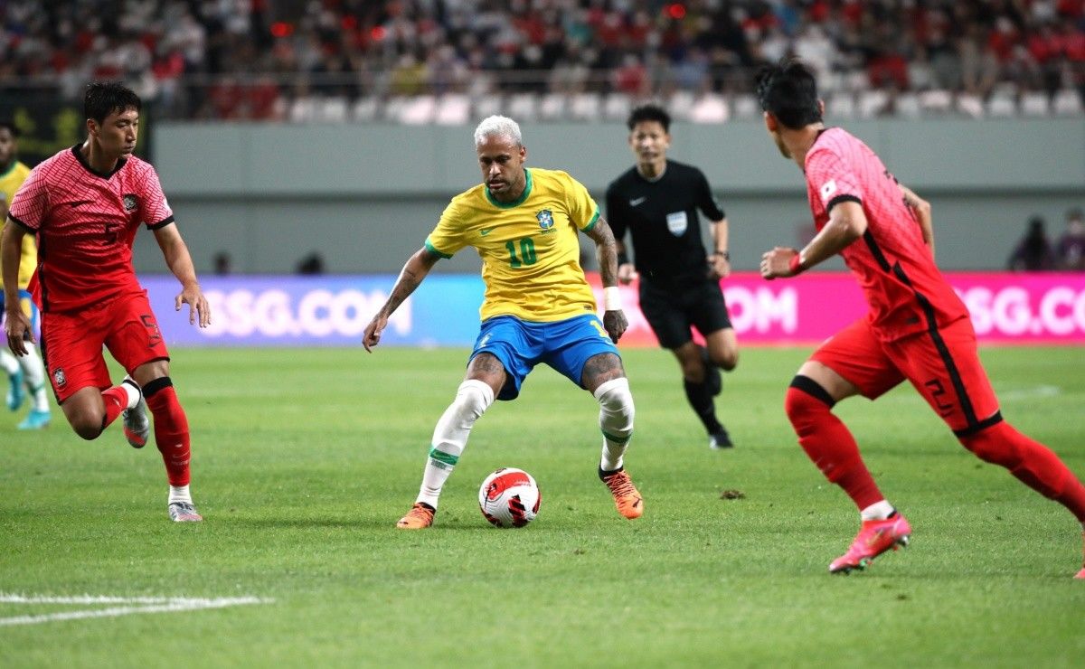 Brasil vs. Corea del Sur. Pronostico, Apuestas y Cuotas│05 de diciembre de 2022
