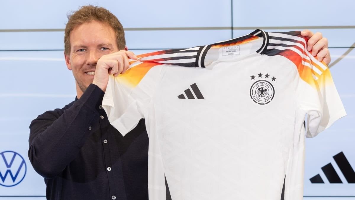 German National Team Ends Partnership With Adidas After 70 Years