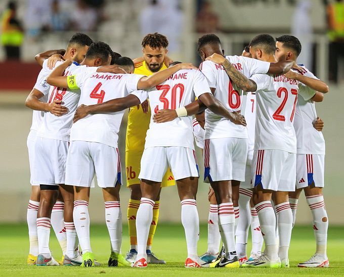 Nasaf Qarshi vs Sharjah Cultural Club FC Prediction, Betting Tips & Odds │06 NOVEMBER, 2023