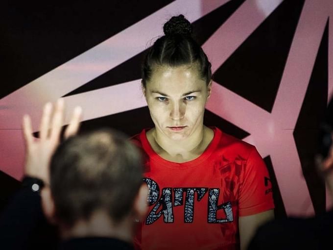 Russia's Alekseeva will fight in UFC until the end of this year