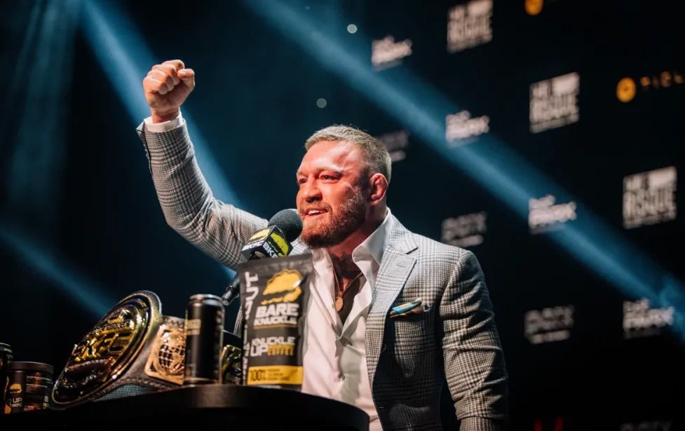 McGregor to Fight Bare-Knuckle Winner of Stephens vs. Perry