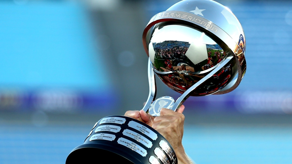 Conmebol definió la sede para la final de la Copa Sudamericana 