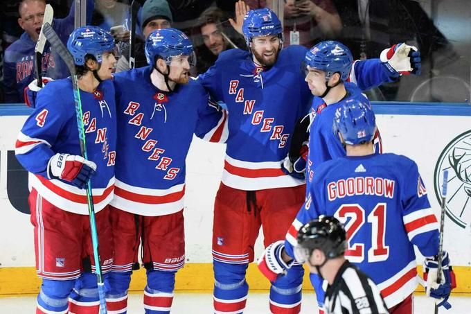 NY Rangers vs Vegas Prediction, Betting Tips & Odds │28 JANUARY, 2023