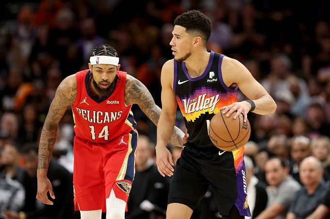 New Orleans vs Phoenix Prediction, Betting Tips and Odds | 23 APRIL, 2022