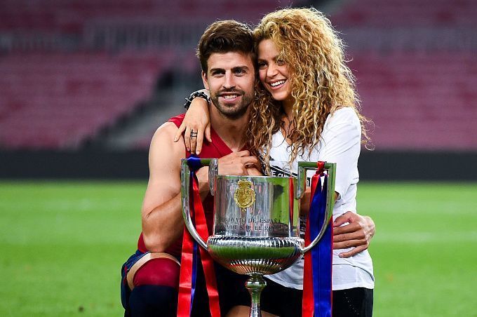 Did Gerard Pique and Shakira break up because the player cheated?
