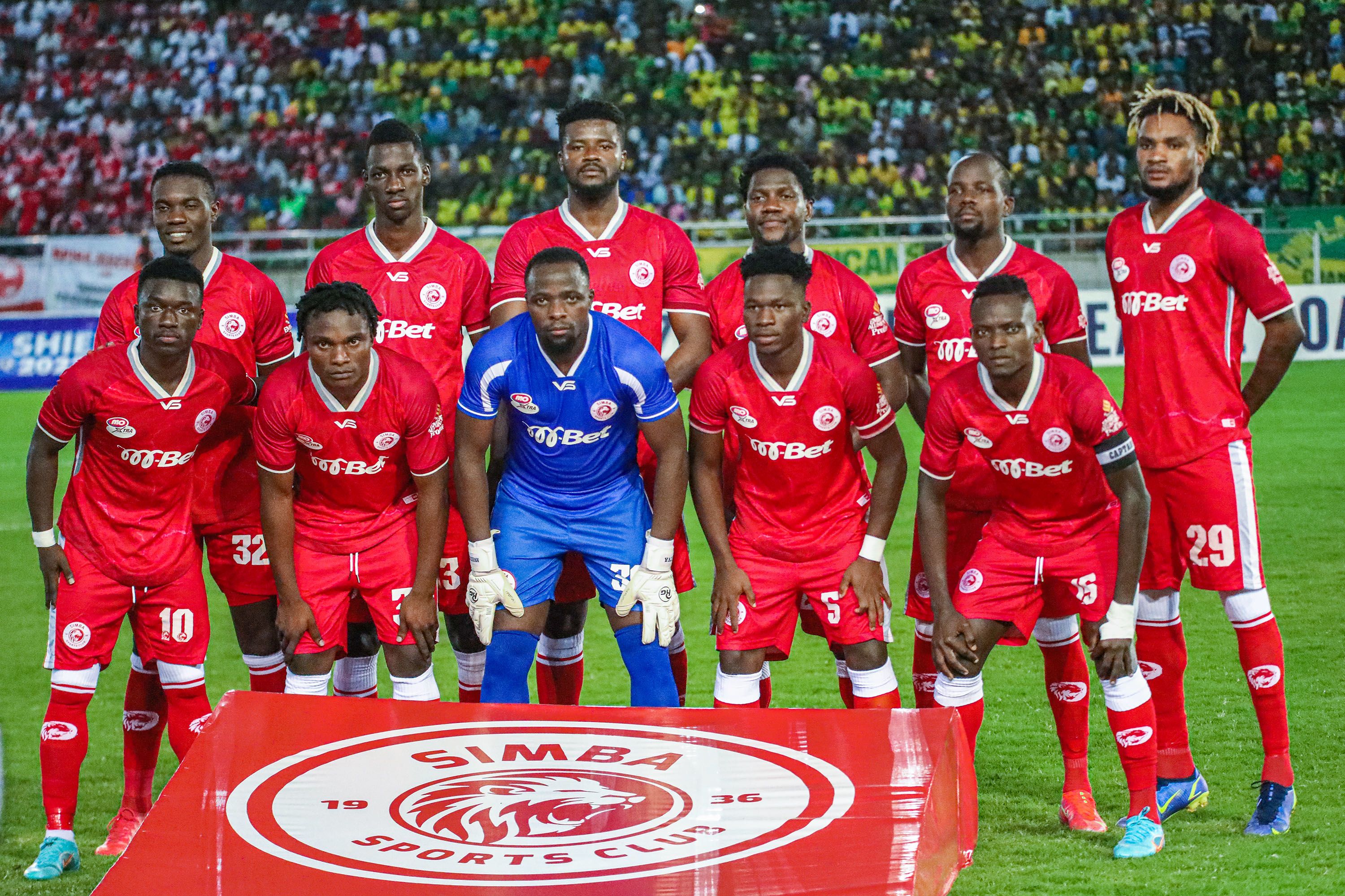 Simba SC vs Primeiro de Agosto Prediction, Betting Tips & Odds│16 OCTOBER,2022
