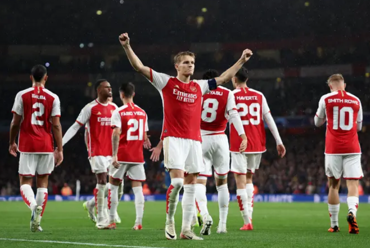 Arsenal vs Tottenham Hotspur Prediction, Betting Tips & Odds │24 SEPTEMBER, 2023