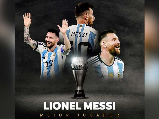 The Best: ¿en serio Lionel Messi?