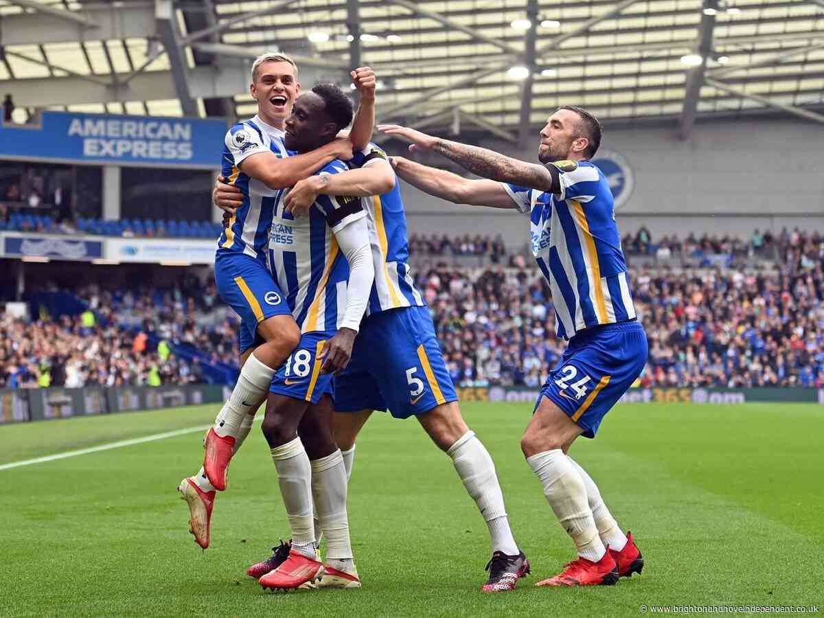 Crystal Palace vs Brighton Prediction, Betting Tips & Odds │27 SEPTEMBER, 2021