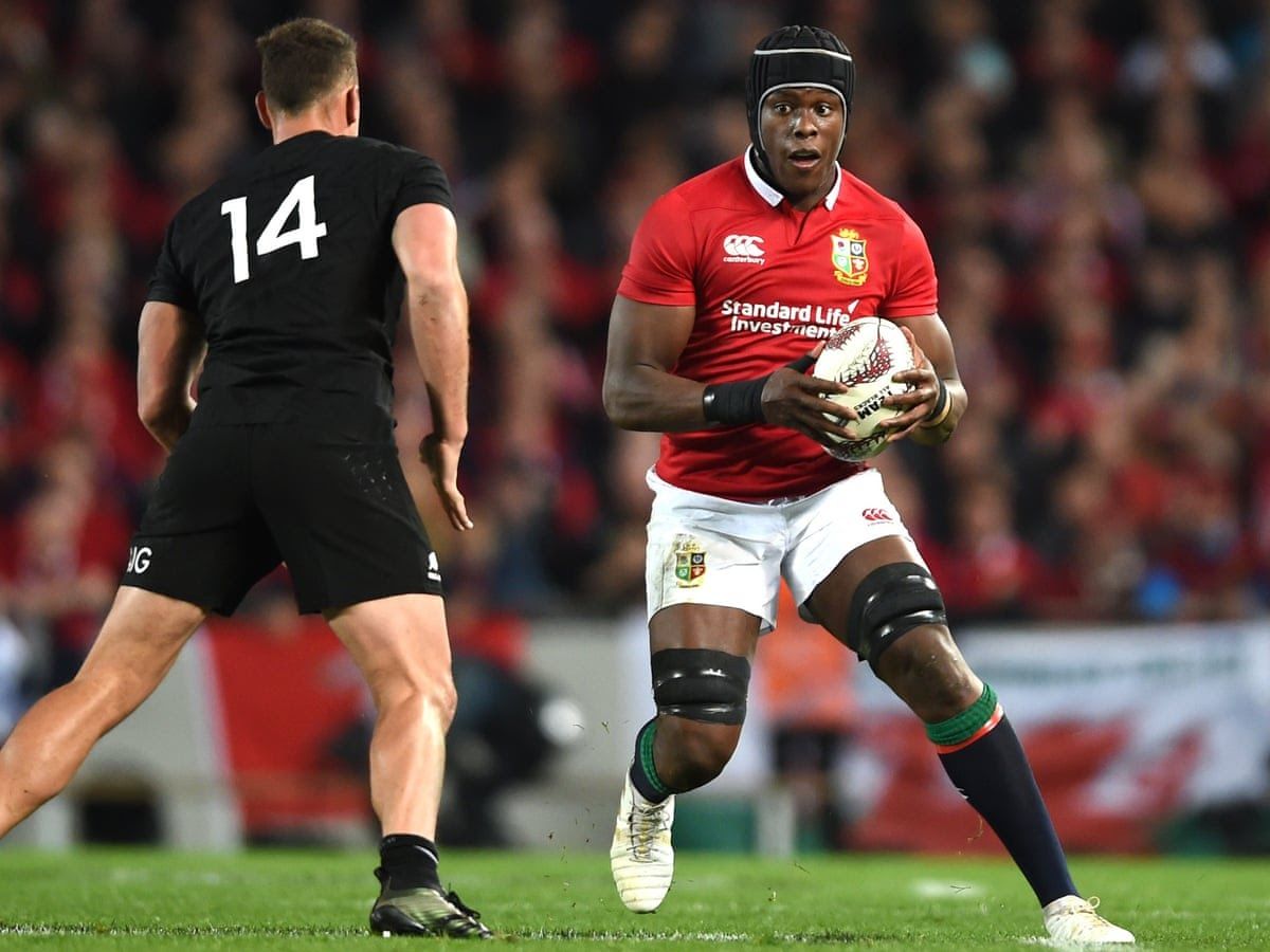 Everyone's a winner when the game is more diverse: Maro Itoje