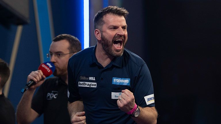 Chas Barstow vs Andy Boulton Prediction, Betting Tips & Odds | 14 FEBRUARY 2024