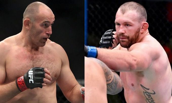 UFC 273 - Alexey Oleynik vs Jared Vanderaa. Pronósticos, Apuestas y Cuotas | 10 de abril de 2022