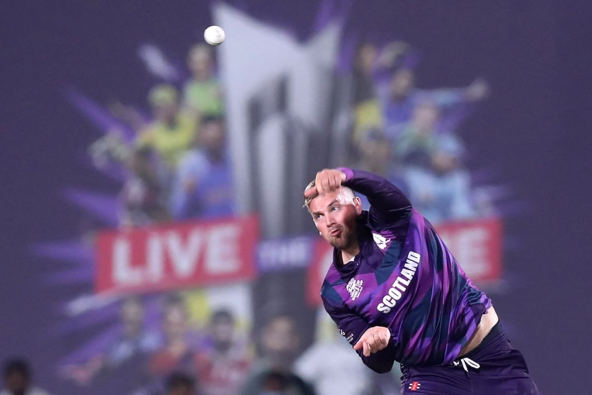 T20 World Cup: Scotland stuns Bangladesh