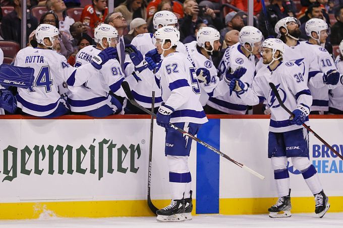 Tampa Bay Lightning vs Florida Panthers Prediction, Betting Tips & Odds │24 MAY, 2022