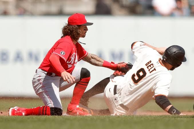 Cincinnati Reds vs San Francisco Giants Prediction, Betting Tips & Odds │20 JULY, 2023