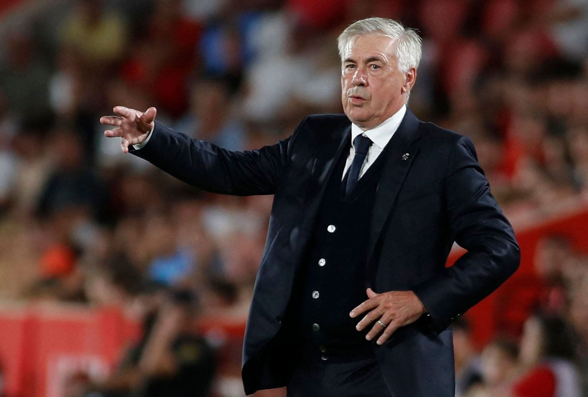 Carlo Ancelotti Bids Farewell to Real Madrid