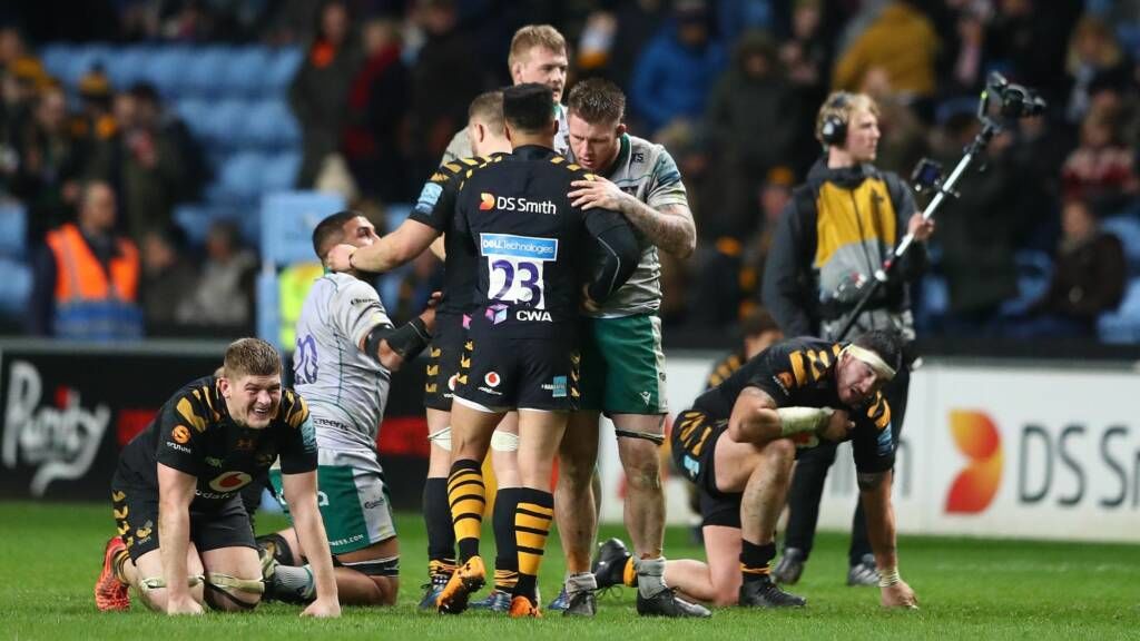 Northampton Saints vs. London Wasps Prediction, Betting Tips & Odds │13 MARCH, 2022