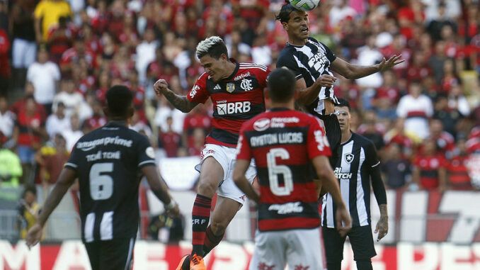 Botafogo vs Flamengo Prediction, Betting, Tips, and Odds | 3 SEPTEMBER 2023