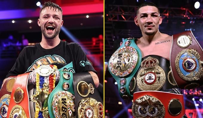 Téofimo López vs. Josh Taylor fight could take place in May or June 2023
