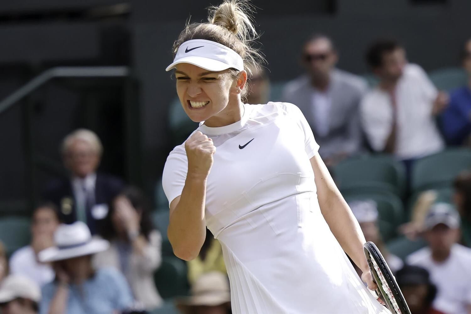 Wimbledon 2022 Match Result: Simona Halep vs Paula Badosa: Simona wins(6-1, 6-2)
