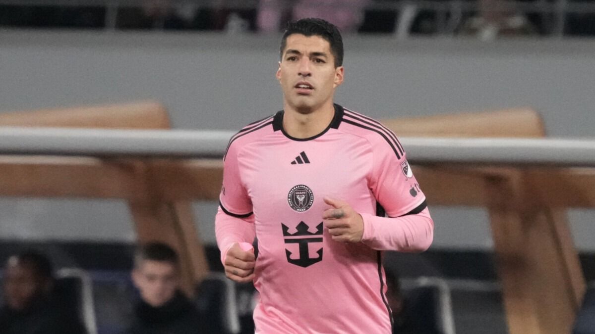 38-Year-Old Suarez Ready to Sign New Contract with Inter Miami