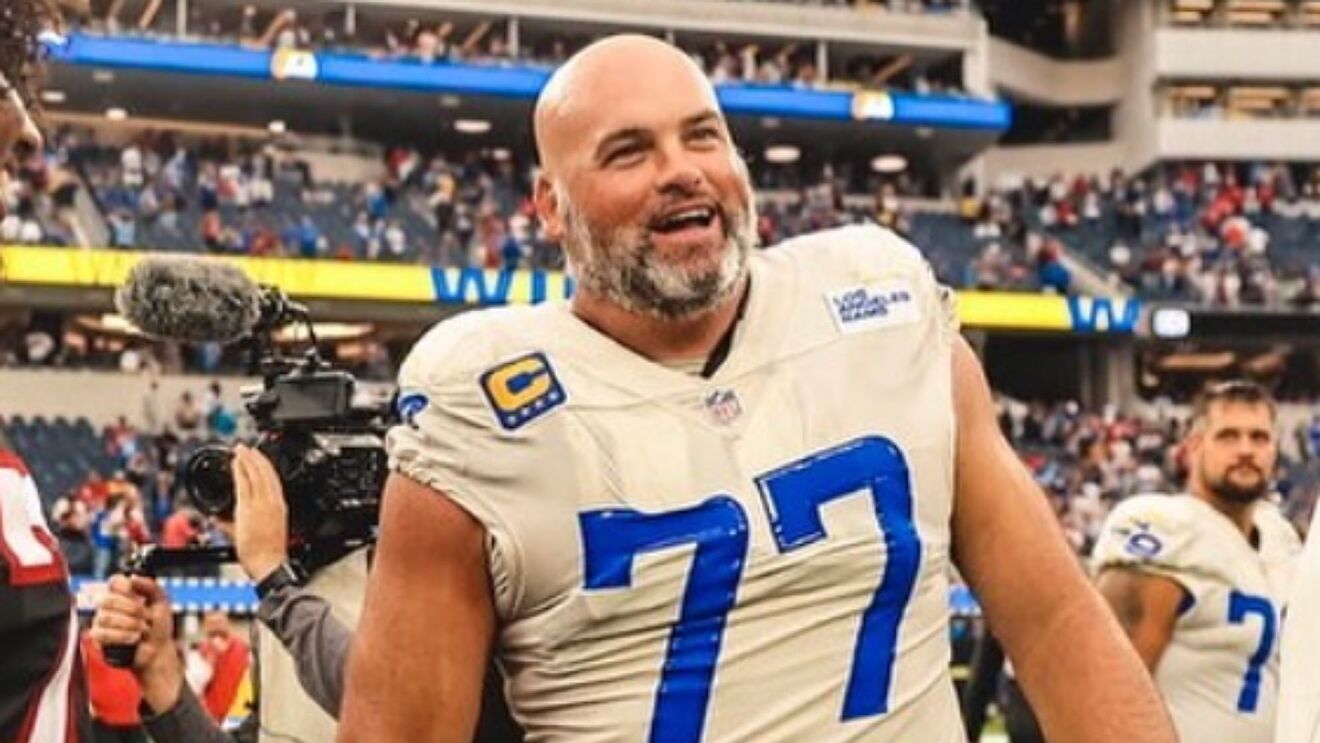 You never say never: Andrew Whitworth