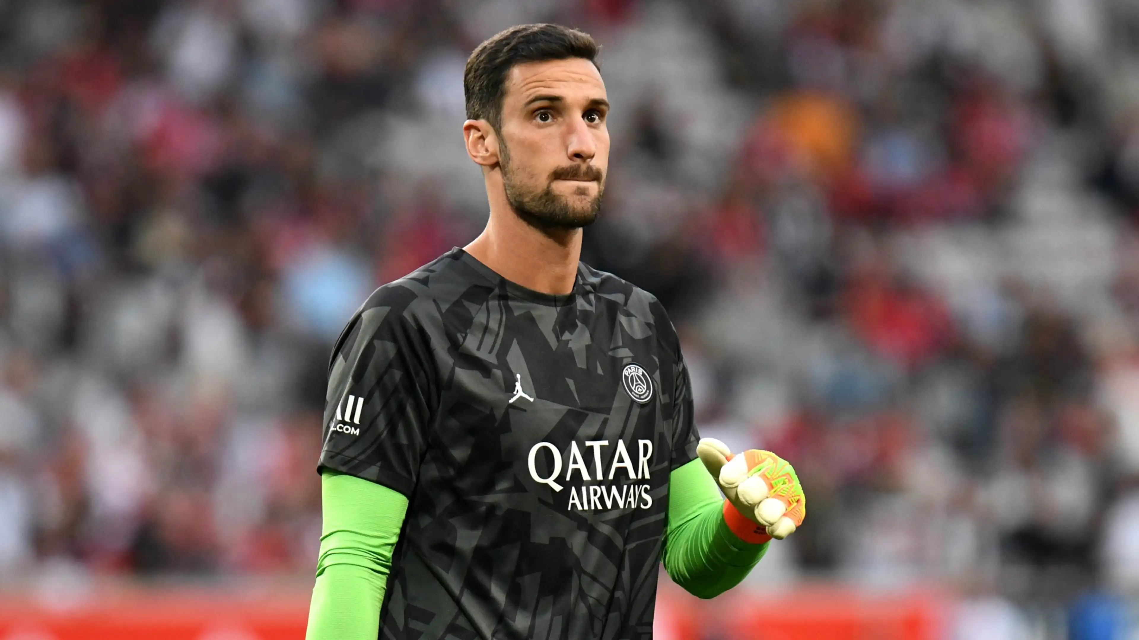 PSG Goalkeeper Sergio Rico Out of Coma After Falling Off Horse
