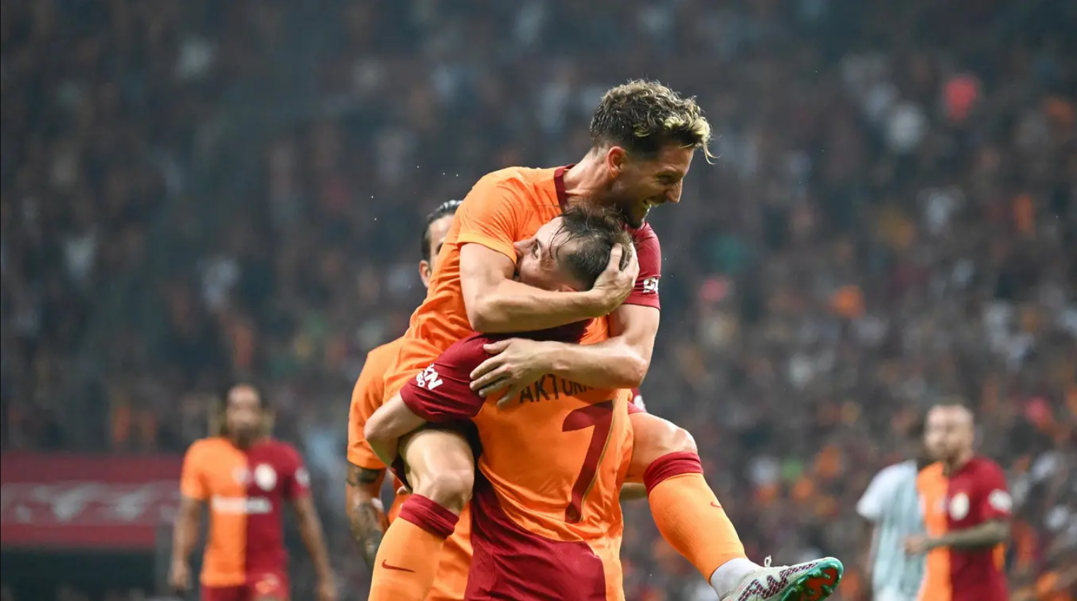 Olimpija Ljubljana vs Galatasaray Prediction, Betting Tips & Odds │8 AUGUST , 2023