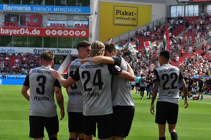 Augsburg vs Mainz Pronóstico, Apuestas y Cuotas | 20 de Agosto de 2022