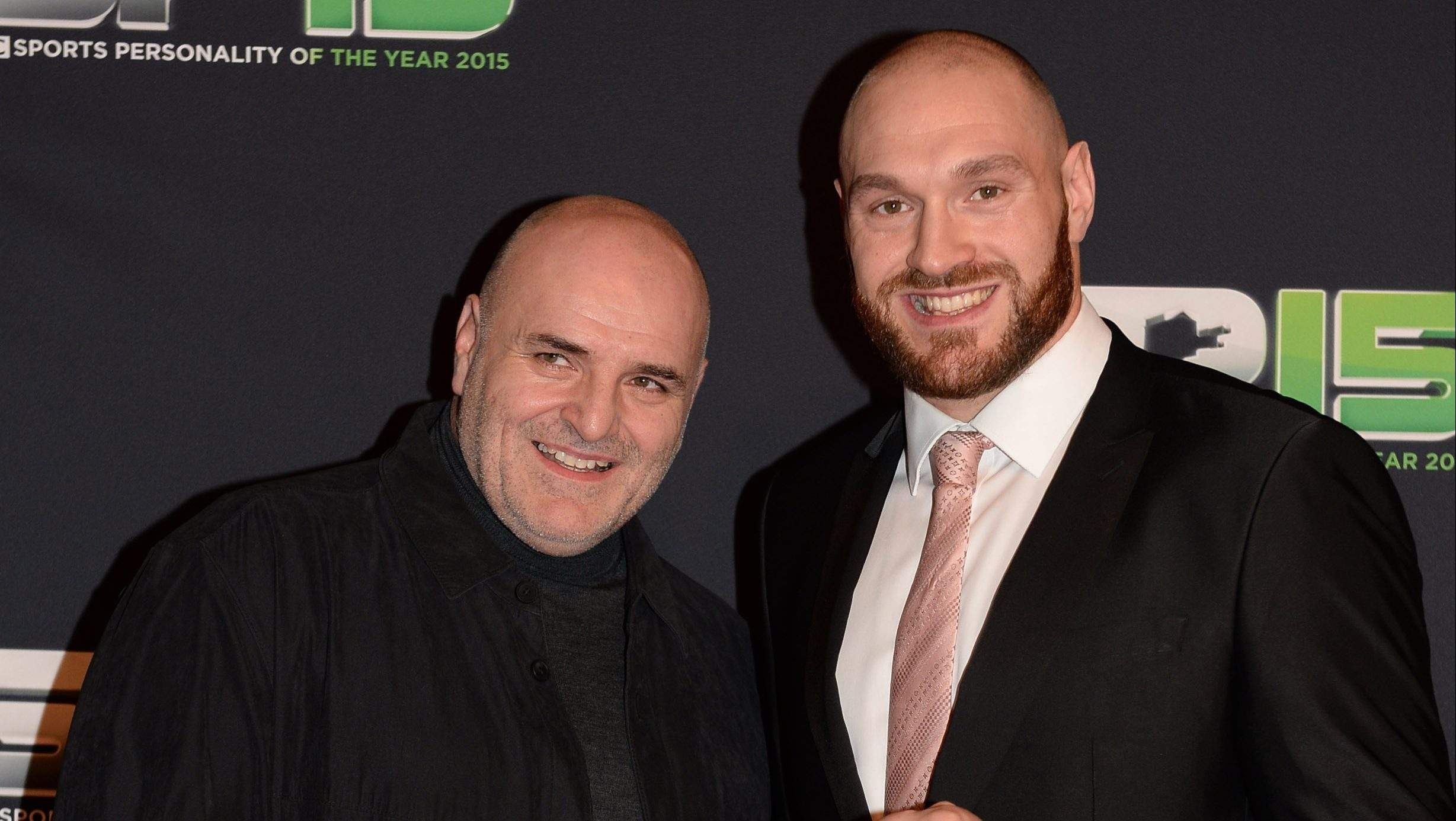 Fury's Father Criticizes His Son's Training: Tyson May Lose To Usyk