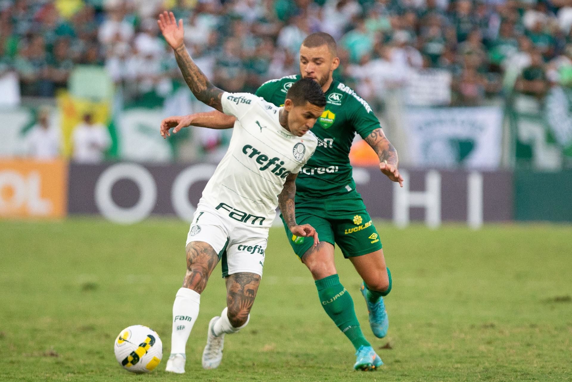 Cuiabá vs. Palmeiras. Pronostico, Apuestas y Cuotas│20 de agosto de 2023
