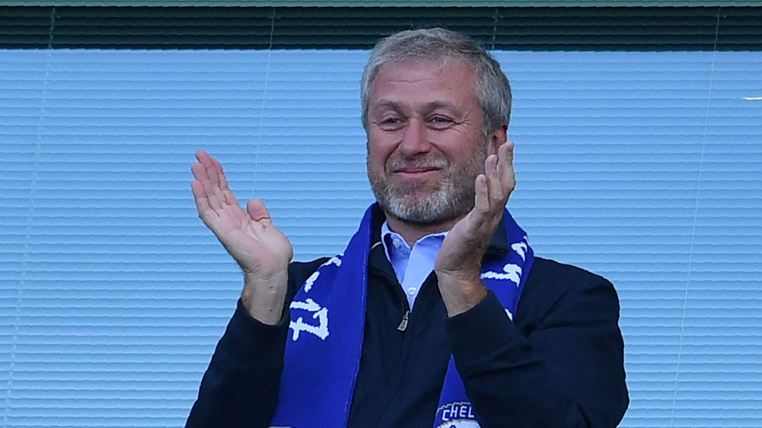 Former Chelsea owner Abramovich wants to buy a football club in Brazil