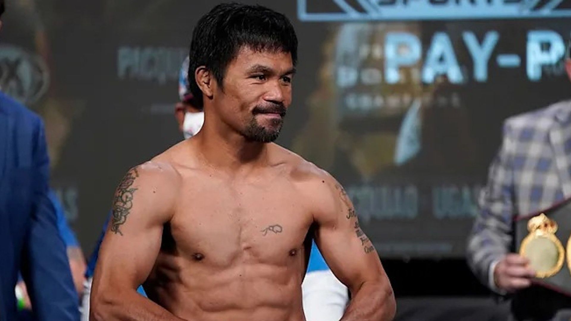 How Can You Let a Guy Do That: Eddie Hearn Shocked by Manny Pacquiao's Return