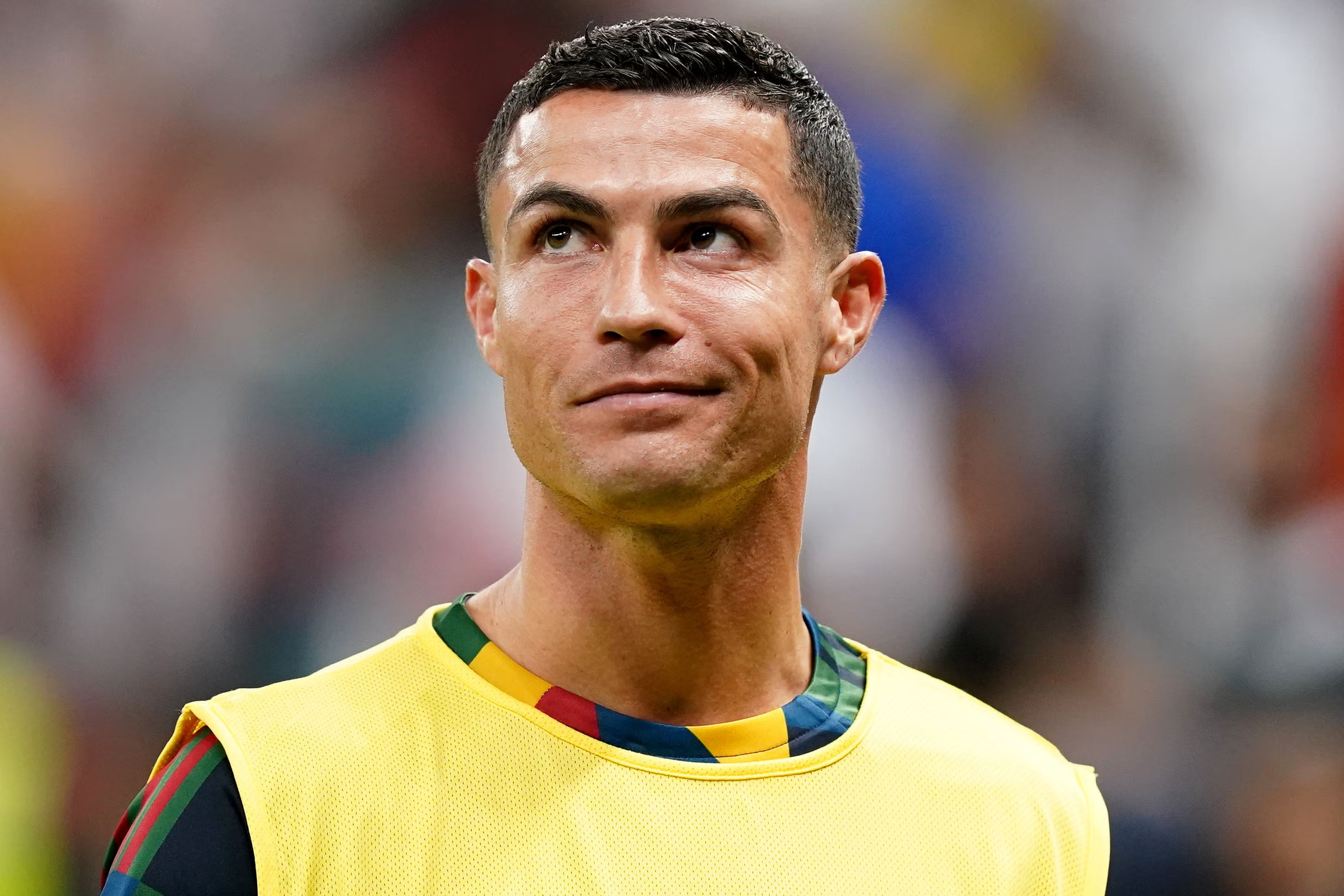Cristiano Ronaldo Passes Lie Detector Test With Questions About His Career
