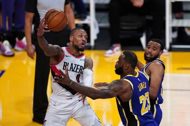 Los Angeles Lakers vs Portland Trail Blazers Prediction, Betting Tips & Odds │1 JANUARY, 2022