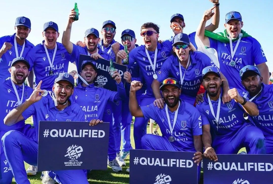 EXCLUSIVE | Italy’s World Cup Debut Strengthened by Pakistan Partnership