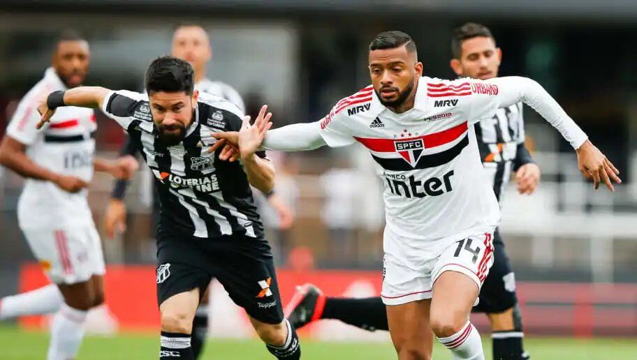 Sao Paulo vs Ceara Prediction, Betting Tips & Odds │04 AUG, 2022