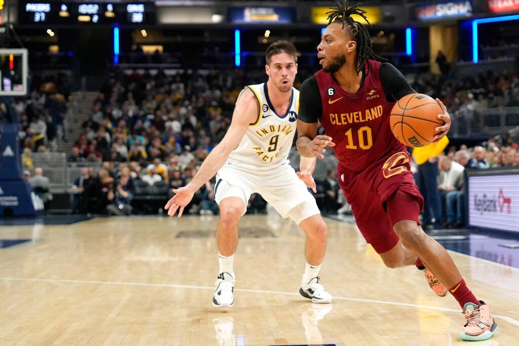 Cleveland Cavaliers vs Indiana Pacers Prediction, Betting Tips & Odds │3 APRIL, 2023
