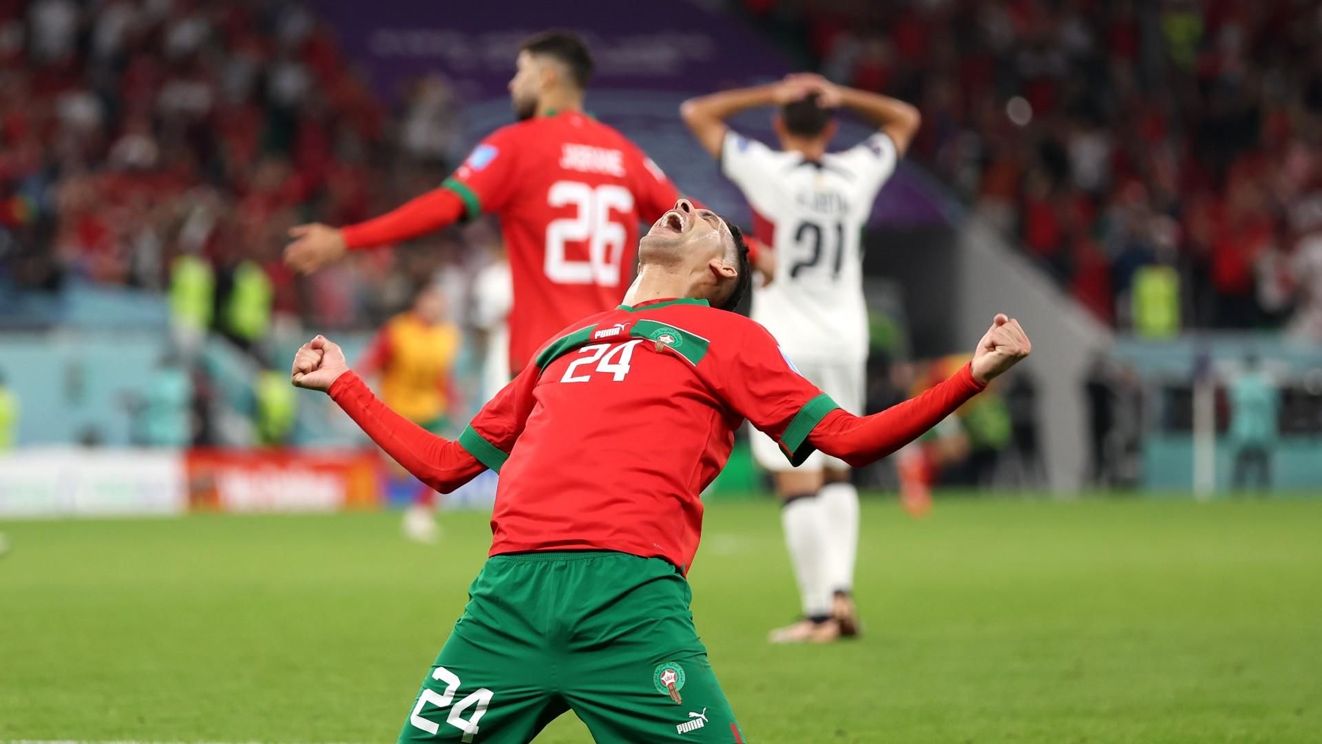 Football agent Paulo Barbosa: Portugal underestimated Morocco, the opponent looked better throughout the match