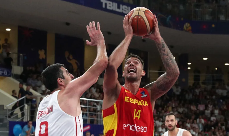 Georgia vs Spain: Prediction for the Match on August 28, 2025