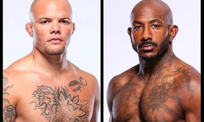 Anthony Smith vs Khalil Rountree Jr Prediction, Betting Tips & Oddsmakers │10 DECEMBER, 2023