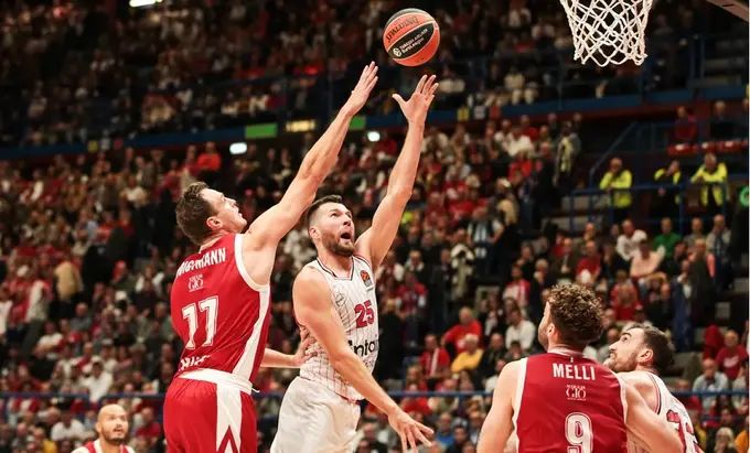 Olympiacos vs AC Milan. Pronóstico, Apuestas y Cuotas | 02 de enero de 2024