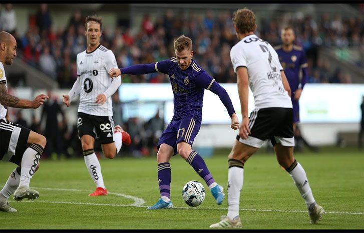 Rosenborg vs Valerenga Predictions, Betting Tips & Odds │09 OCTOBER, 2022