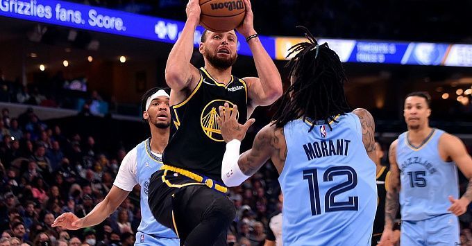 Golden State Warriors vs Memphis Grizzlies Prediction, Betting Tips and Odds | 10 MAY, 2022
