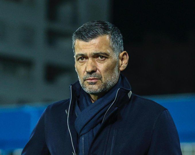 Al-Ittihad Appoint Sergio Conceição as Head Coach on Four-Year Deal