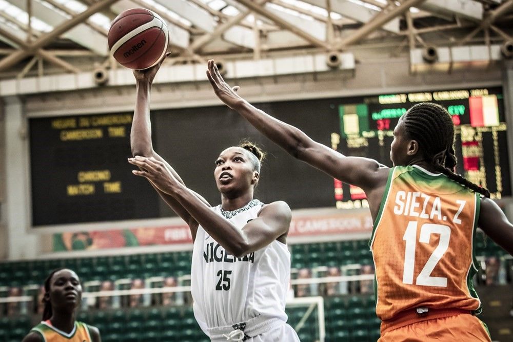 Women's AfroBasket: Nigeria advances to Semis, Senegal leading at half